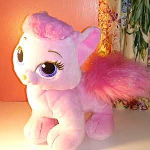 DISNEY BUILD A BEAR PRINCESS PINK CAT